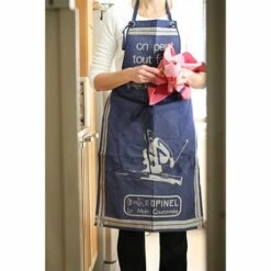 Opinel Tablier Adulte On Peut Tout Faire… -DE BUYER Ventes 826007 2 2 Tablier adulte On peut tout faire Opinel