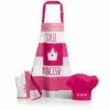 Ensemble Tablier, Gant Et Toque Pour Enfant Sissi -DE BUYER Ventes 82629 0 1 Ensemble tablier gant et toque pour enfant Sissi Winkler