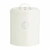 Typhoon Seau à Compost 2,5 L Blanc Cassé -DE BUYER Ventes 880039 0 2 Seau a compost 2 5 L Blanc casse Typhoon