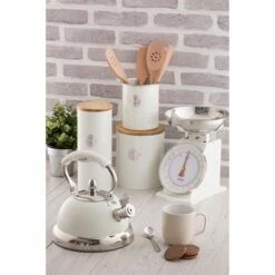 Typhoon Seau à Compost 2,5 L Blanc Cassé -DE BUYER Ventes 880039 1 2 Seau a compost 2 5 L Blanc casse Typhoon