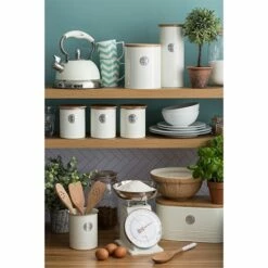 Typhoon Seau à Compost 2,5 L Blanc Cassé -DE BUYER Ventes 880039 2 2 Seau a compost 2 5 L Blanc casse Typhoon