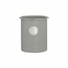 Typhoon Pot à Ustensiles Gris 2 Typhoon Pot à Ustensiles Gris -DE BUYER Ventes 880046 0 3 Pot a ustensiles gris Typhoon