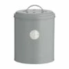 Typhoon Seau à Compost 2,5 L Gris -DE BUYER Ventes 880047 0 2 Seau a compost 2 5 L Gris Typhoon