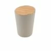 Poubelle En Fibre De Bambou Coloris Naturel 2 Poubelle En Fibre De Bambou Coloris Naturel -DE BUYER Ventes 892001 0 1 Poubelle en fibre de bambou coloris naturel Point Virgule